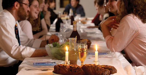 SHABAT BEIT JABAD